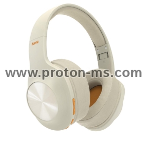 Hama "Spirit Calypso" Bluetooth® Headphones, Over-Ear, Bass Boost, Foldable, bei