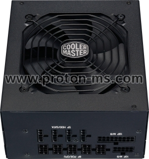 Power Supply Unit Cooler Master MWE Gold 750 - V2 (Full Modular)