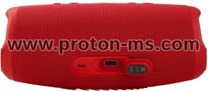 Wireless speaker JBL CHARGE 5 Red