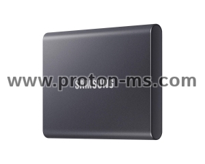 External SSD Samsung T7 Titan Grey 1000GB