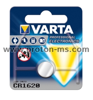Батерия CR1620 3V Varta