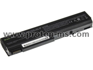 Laptop Battery for HP EliteBook 6930 ProBook 6400 6530 6730 6930 Compaq 6730 LB69  10.8V 4400mAh GREEN CELL