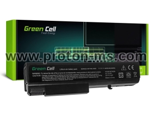 Батерия за лаптоп GREEN CELL, HP EliteBook 6930 ProBook 6400 6530 6730 6930 Compaq 6730 LB69, 10.8V, 4400mAh