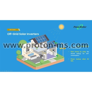 Solar Inverter POWERWALKER 3600 LGT OFG/ 3600 W