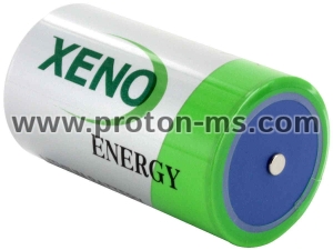 Литиево тионил батерия XENO 3.6 V  1/2AA XL-050/STD/с пъпка/