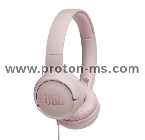Headphones on-ear JBL T500