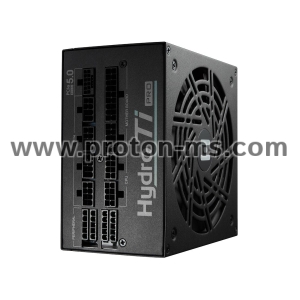 Power supply FSP Group Hydro TI PRO 850, 850W, ATX 3.0 PCIe 5.0 80+ Titanium, Full Modular