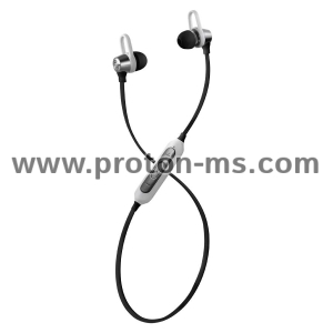 Безжични блутут слушалки тапи MAXELL METALZ EB-BT750 PANDA, Бели