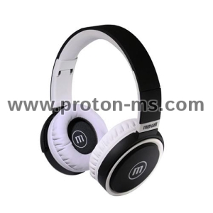 Headphones with microphone MAXELL B52 