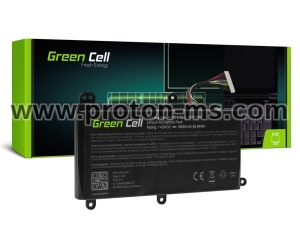 Laptop Battery for AS15B3N for Acer Predator 15 G9-591 G9-592 G9-593 17 G9-791 G9-792 G9-793 17X GX-791 GX-792 21X 14,4V 5800mAh GREEN CELL