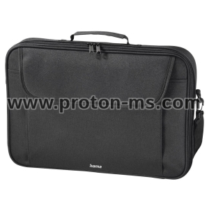 Чанта за лаптоп HAMA Montego, 15.6"(40 cm), Черна, 216440