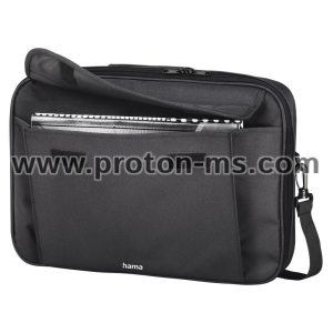 Чанта за лаптоп HAMA Montego, 15.6"(40 cm), Черна, 216440