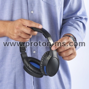 Hama "Spirit Focused" Bluetooth® Headphones, 184160
