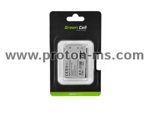 Camera Battery for NIKON EN-EL5  Li-Ion 3.7V 1150mAh GREEN CELL