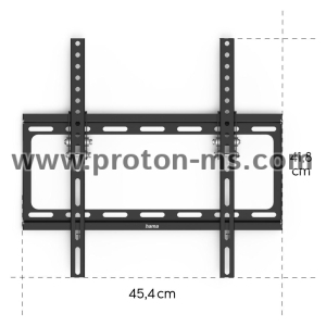 "Trolley" TV Cart, TV Stand, 254 cm (100"), HAMA-118090