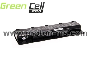 Батерия  за лаптоп GREEN CELL, Asus G56 N46 N56 N56DP N56V N56VM N56VZ N76 A32-N56, 10.8V, 5200mAh
