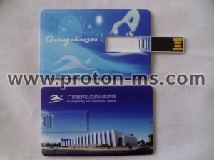 USB stick ESTILLO SD-25F, 16GB
