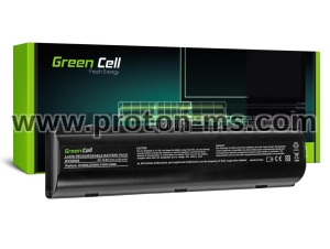 Laptop Battery for HP Pavilion DV2000 DV6000 DV6500 DV6700 / 11,1V 4400mAh   GREEN CELL