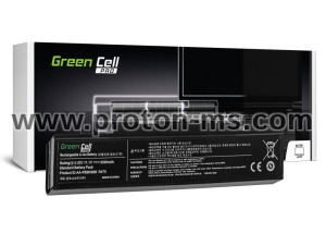 Laptop Battery for Samsung RV511 R519 R522 R530 R540 R580 R620 R719 R780 11.1V 5200mAh GREEN CELL