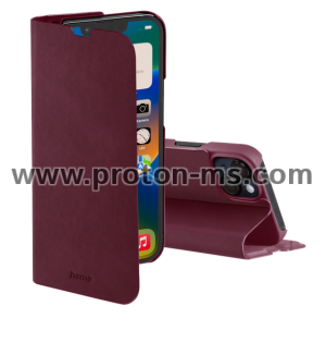 "Guard Pro" Booklet for Apple iPhone 14, HAMA-215503