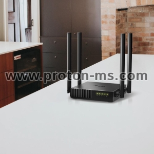 Wireless Router TP-Link Archer C54 AC1200, Dual band, 4 antennas