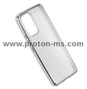 Калъф "Clear&Chrome" за Samsung Galaxy A53 5G, HAMA-177921