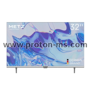 METZ LED TV 32MTC6100Y, 32" (81 cm), HD, Smart TV, Android 9.0