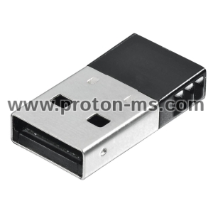 Bluetooth USB Adapter, Version 4.0 C1, HAMA-53313