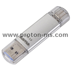 USB памет HAMA Тип USB-C Laeta, 64GB