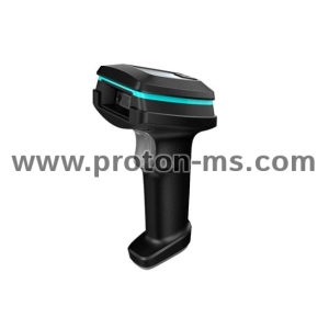 Баркод скенер BIRCH SR5-U, 2D, RS232, USB, Черен