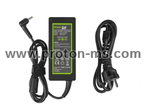 AC Adapter AD123P  за LENOVO, 20V, 2.1A   GREEN CELL