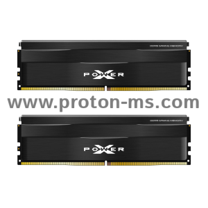 Memory Silicon Power XPOWER Zenith 32GB(2x16GB) DDR5 6000MHz CL30 SP032GXLWU60AFDE