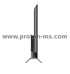 Телевизор METZ 75MUD7000Z, 75"(189 см), LED Smart TV, Google TV, UHD, Черен