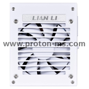 Power Supply Unit Lian Li SP850 850W 80+ Gold SFX, Full Modular, White