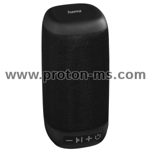 Hama "Tube 3.0" Bluetooth® Loudspeaker, 3 W, 188206