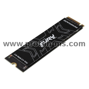 SSD Kingston Fury Renegade M.2-2280 PCIe 4.0 NVMe 1TB