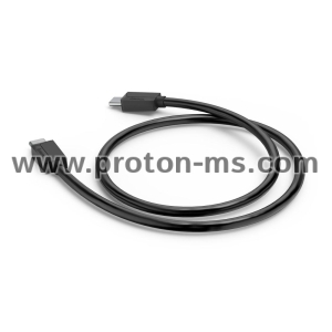 Hama USB-C Cable, E-Marker, USB 3.2 Gen2, 10 Gbit/s, 5 A, 100 W, 2.00 m