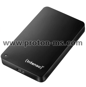 Външен хард диск Intenso, 2.5", 4TB, USB3.0