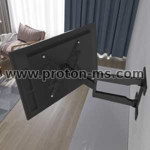 Hama FULLMOTION TV Wall Bracket, 165 cm (65"), 220853