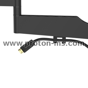 Стенна стойка за OLED TV FULLMOTION, 165 см (65"), 220853