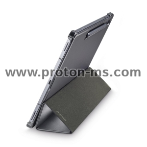 Калъф за таблет HAMA Fold, За Samsung Galaxy Tab S7/ S8 11", Място за писaлка(S-pen), Черен
