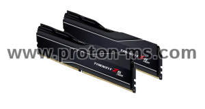 Memory G.SKILL Trident Z5 Neo Black 64GB(2x32GB) DDR5 PC5-48000 6000MHz CL32 F5-6000J3238G32GX2-TZ5N