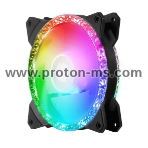 Вентилатори Cooler Master MasterFan MF120 Prismatic 3in1 Edition