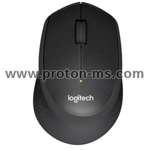 Wireless optical mouse LOGITECH M330 Silent Plus