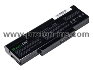 Laptop Battery GREEN CELL Asus A32-Z94  SQU-718 A9 S9 S96 Z62 Z9 Z94 Z96 / 11,1V 6600mAh  