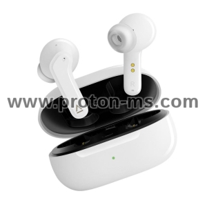 Блутут слушалки Creative Zen Air, True Wireless, Bluetooth 5.0, Бели