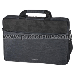 Чанта за лаптоп HAMA Tayrona, 34 cm (13.3"), Тъмно сива