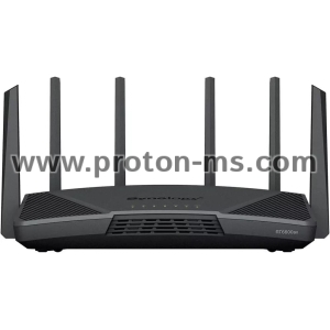 Wireless Router Synology RT6600AX, 6600Mbps, 2.4GHz - 600Mbps/ 5GHz - 4800Mbps/ 5GHz - 1200Mbps