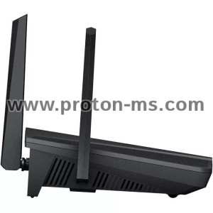 Wireless Router Synology RT6600AX, 6600Mbps, 2.4GHz - 600Mbps/ 5GHz - 4800Mbps/ 5GHz - 1200Mbps