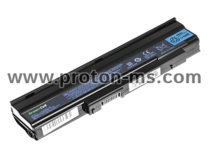 Laptop Battery for Acer Acer Extensa 5235 5635 5635Z 5635G 5635ZG eMachines E528 E728 11.1V 4400mAh GREEN CELL